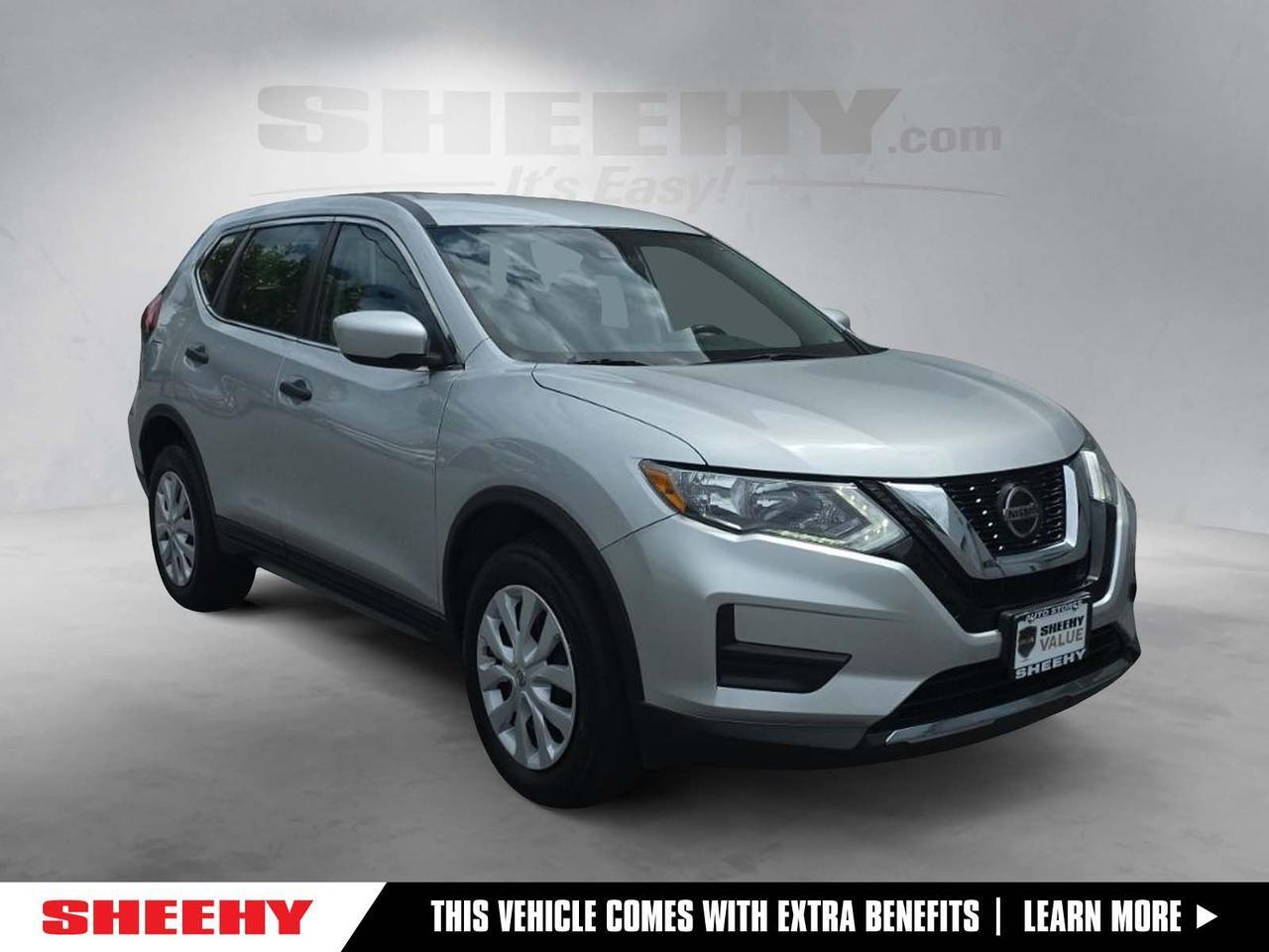2019 Nissan Rogue