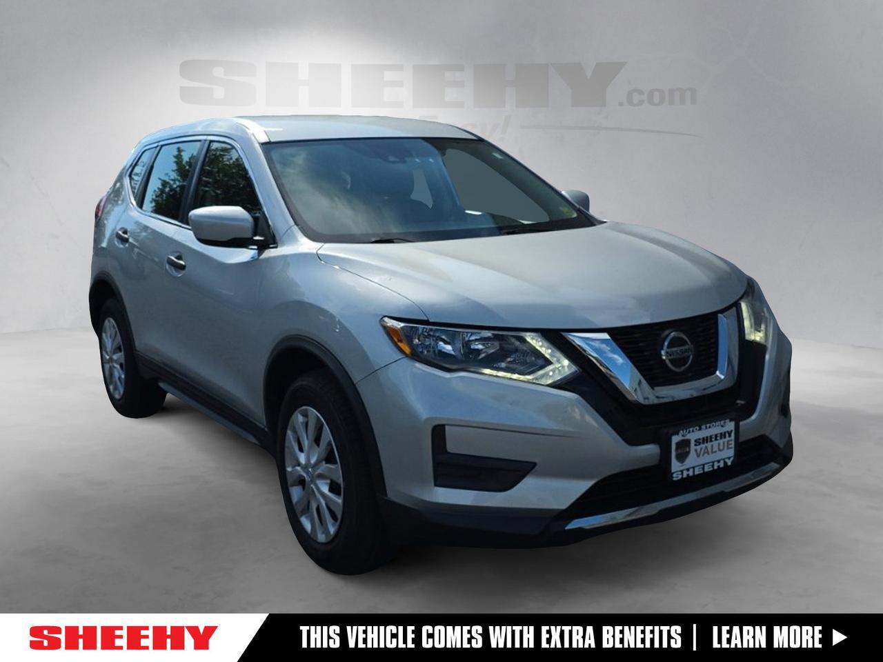 2019 Nissan Rogue
