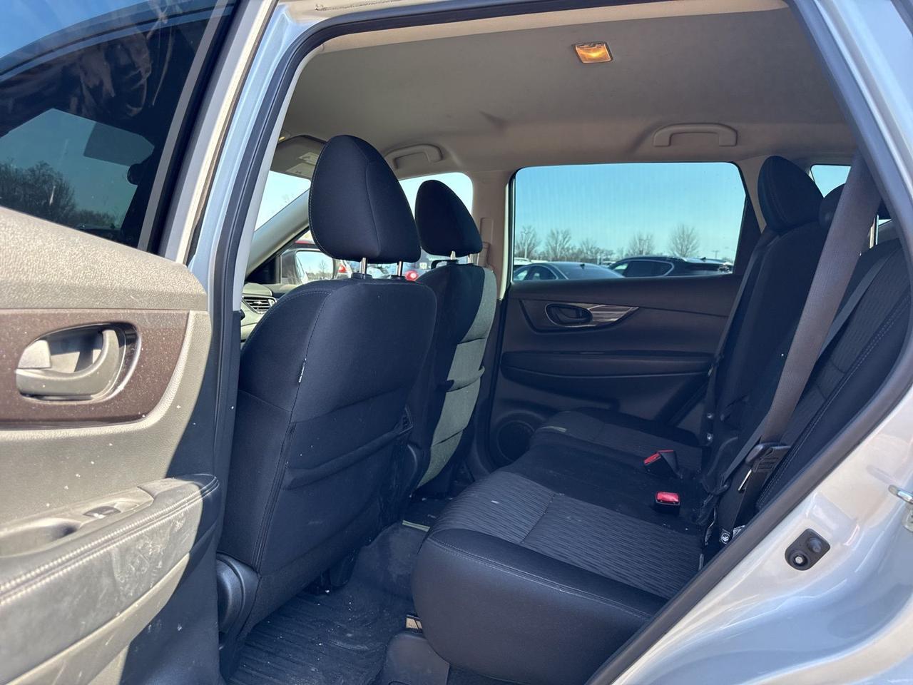 2019 Nissan Rogue S Chantilly VA