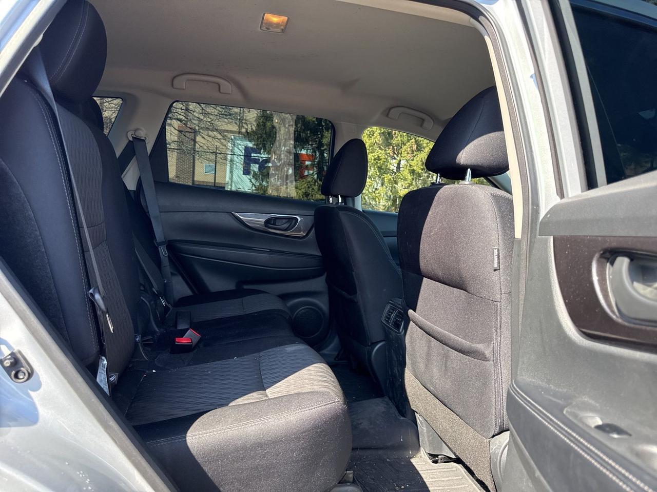 2019 Nissan Rogue S Chantilly VA