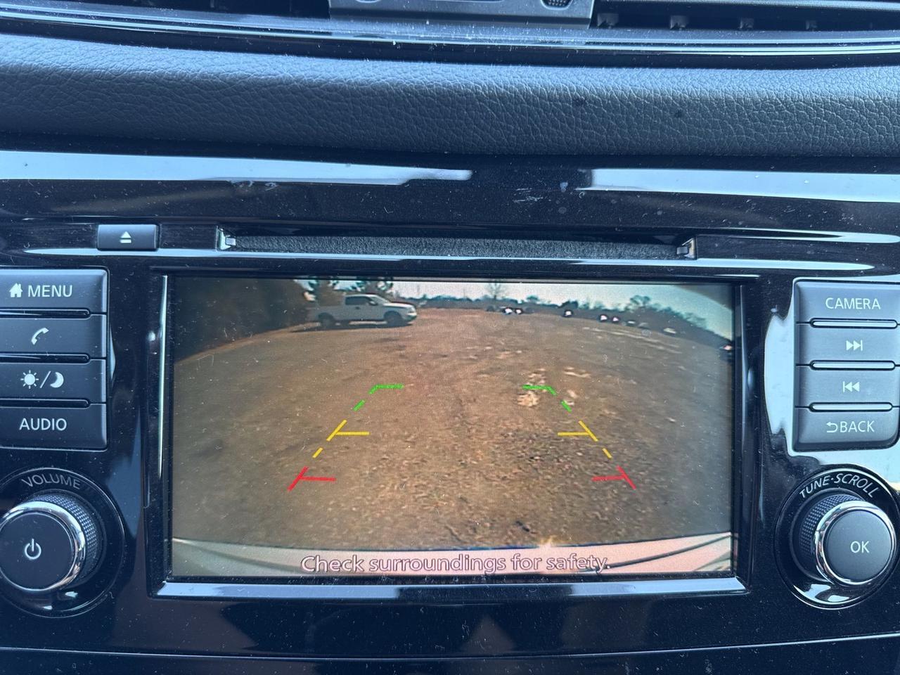 2019 Nissan Rogue S Chantilly VA