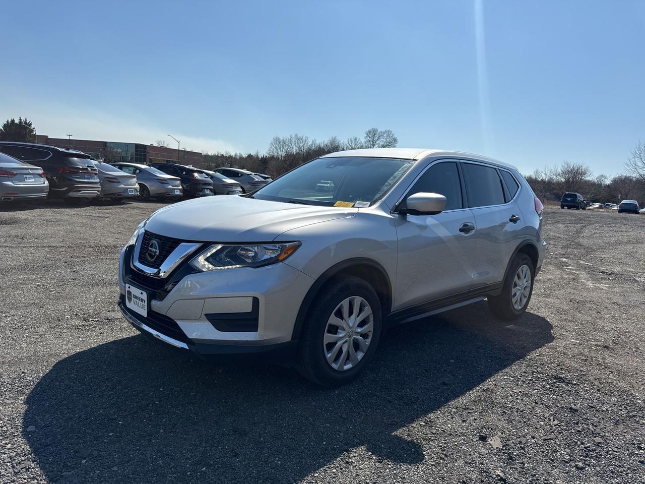 2019 Nissan Rogue S Chantilly VA