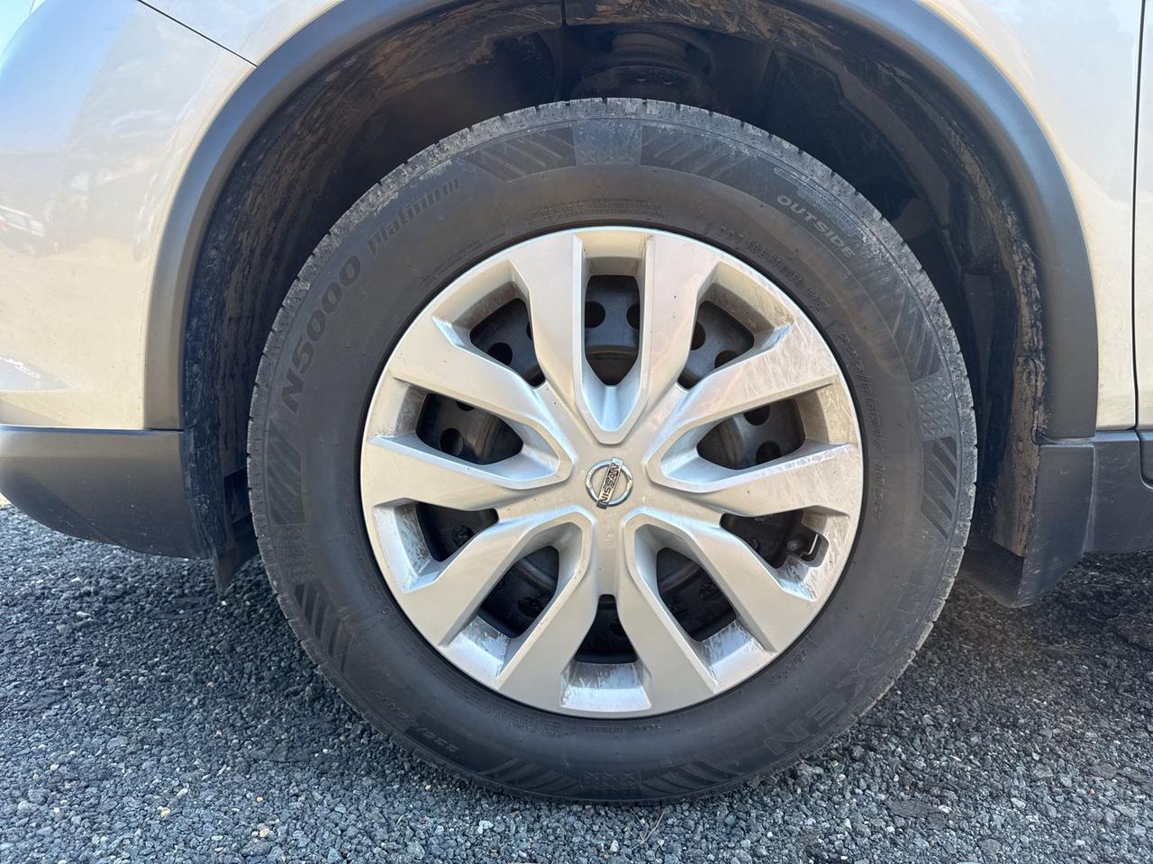 2019 Nissan Rogue S Chantilly VA