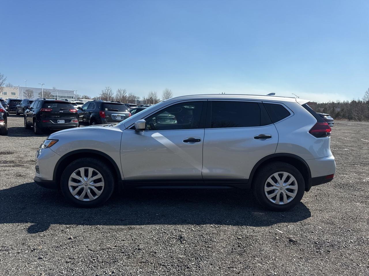 2019 Nissan Rogue S Chantilly VA