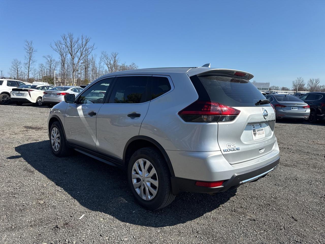 2019 Nissan Rogue S Chantilly VA