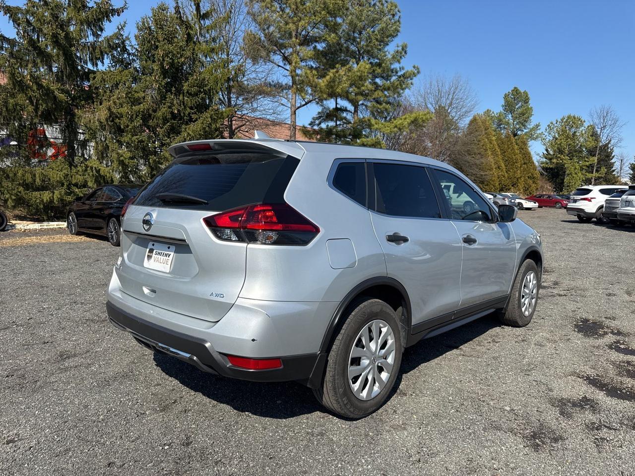 2019 Nissan Rogue S Chantilly VA