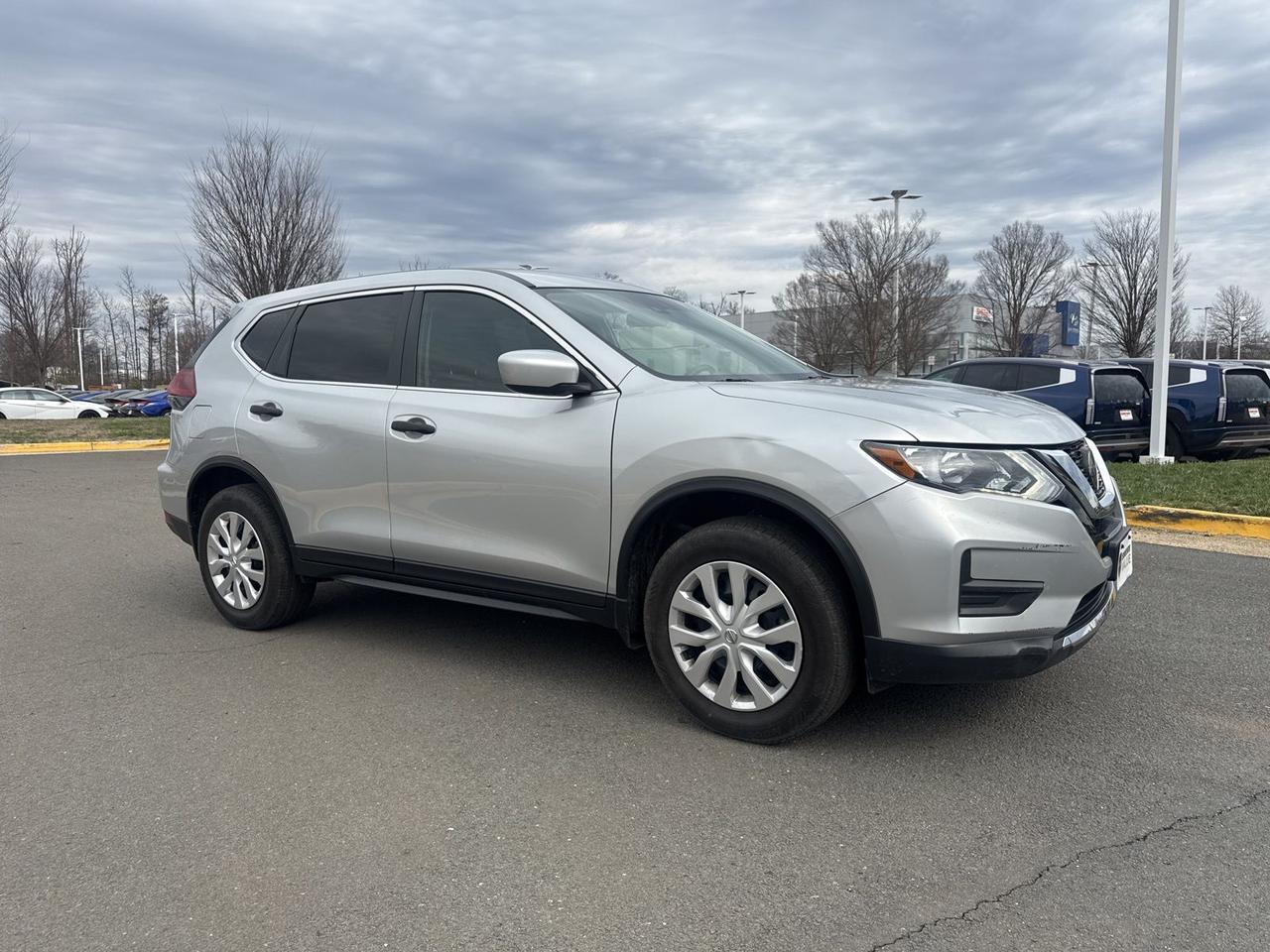 2019 Nissan Rogue
