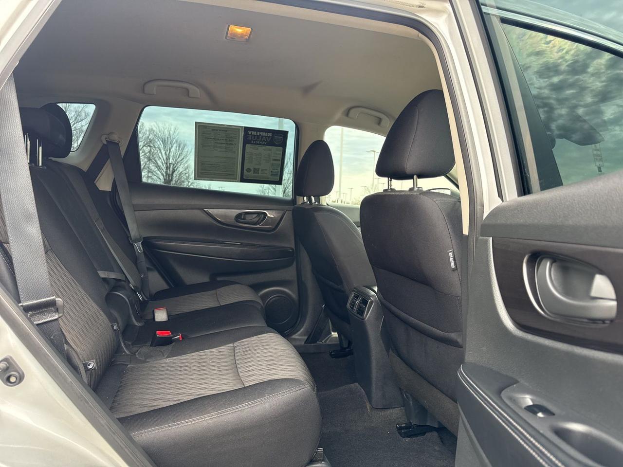 2019 Nissan Rogue S Chantilly VA