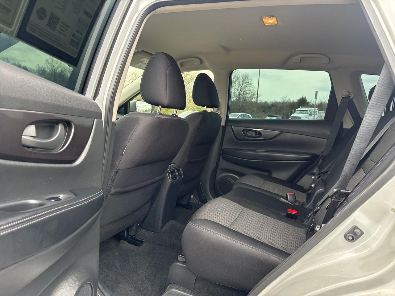 2019 Nissan Rogue S Chantilly VA
