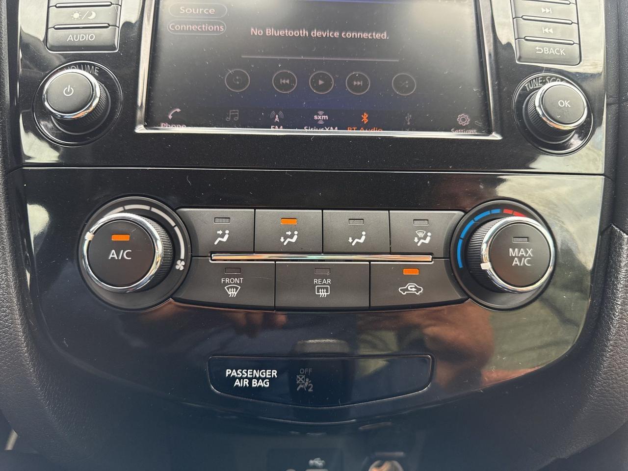 2019 Nissan Rogue S Chantilly VA