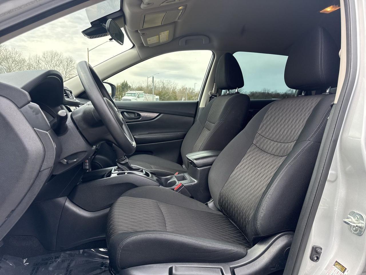 2019 Nissan Rogue S Chantilly VA