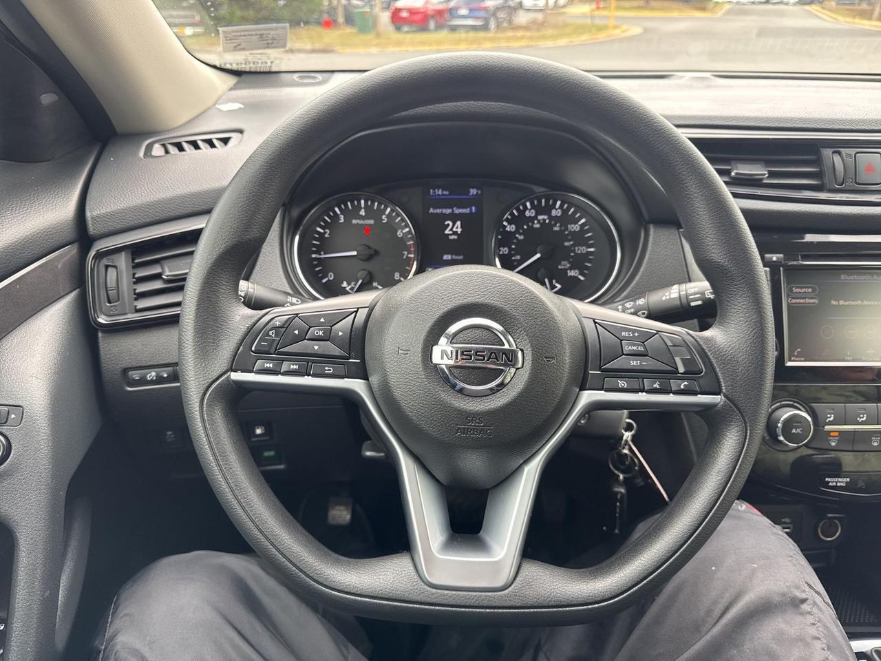 2019 Nissan Rogue S Chantilly VA