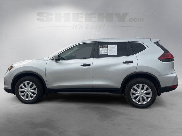 2019 Nissan Rogue S Chantilly VA