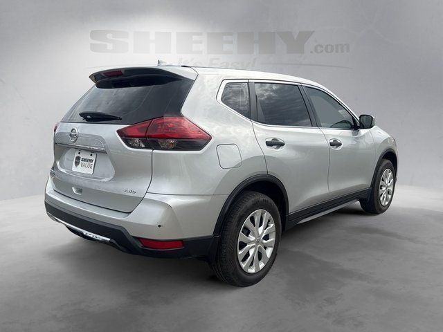 2019 Nissan Rogue S Chantilly VA