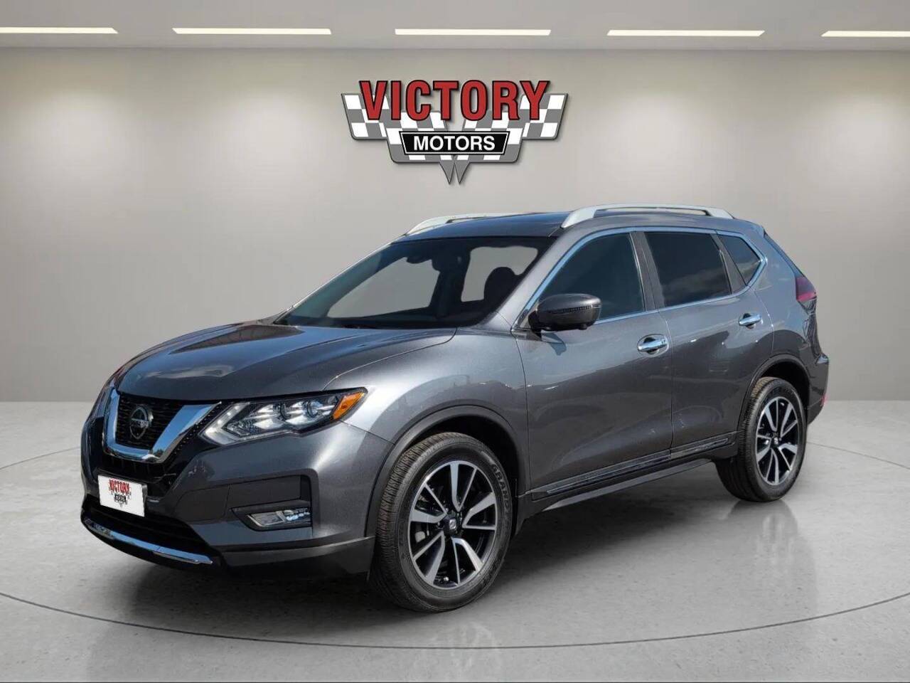 2019 Nissan Rogue SL AWD 4dr Crossover Lake Orion MI