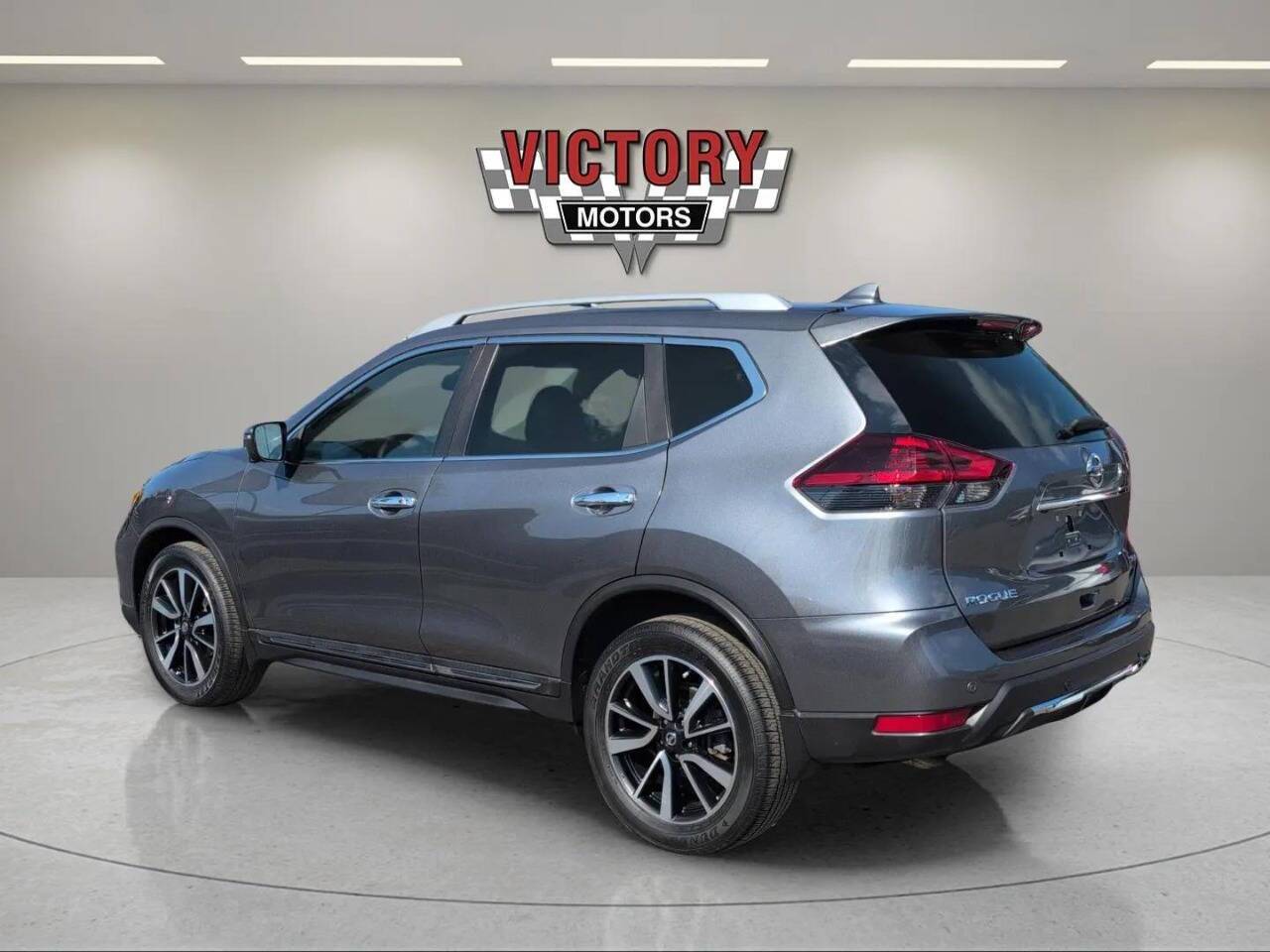 2019 Nissan Rogue SL AWD 4dr Crossover Lake Orion MI