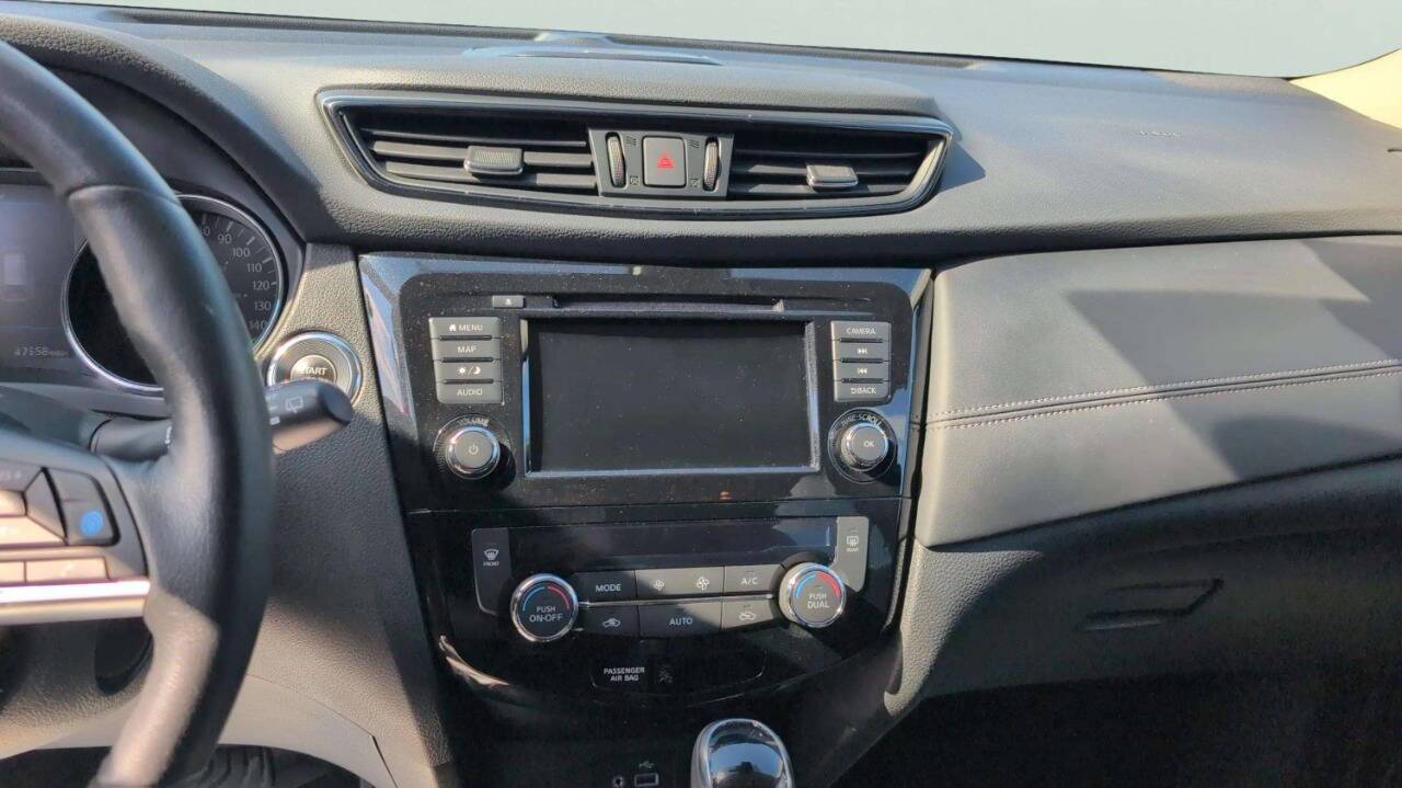 2019 Nissan Rogue SL AWD 4dr Crossover Lake Orion MI