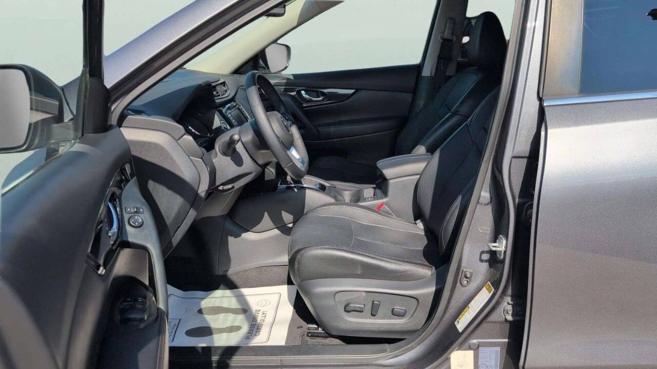 2019 Nissan Rogue SL AWD 4dr Crossover Lake Orion MI