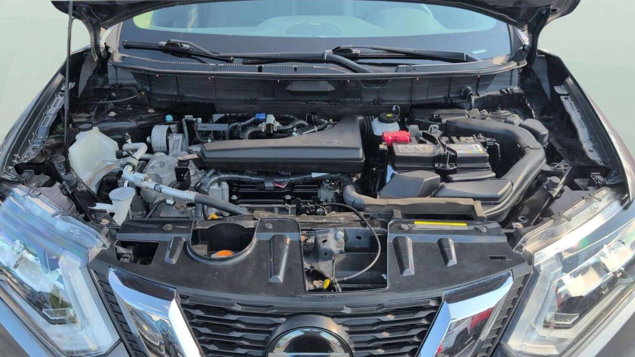 2019 Nissan Rogue SL AWD 4dr Crossover Lake Orion MI