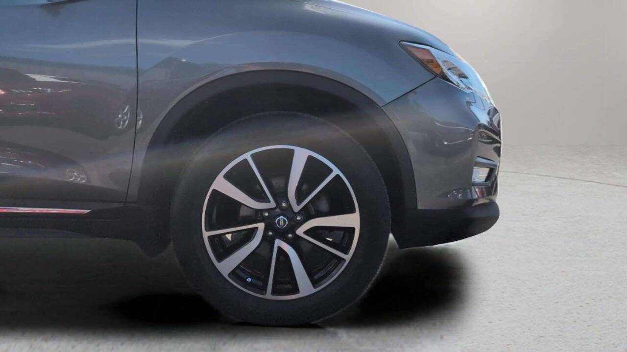 2019 Nissan Rogue SL AWD 4dr Crossover Lake Orion MI