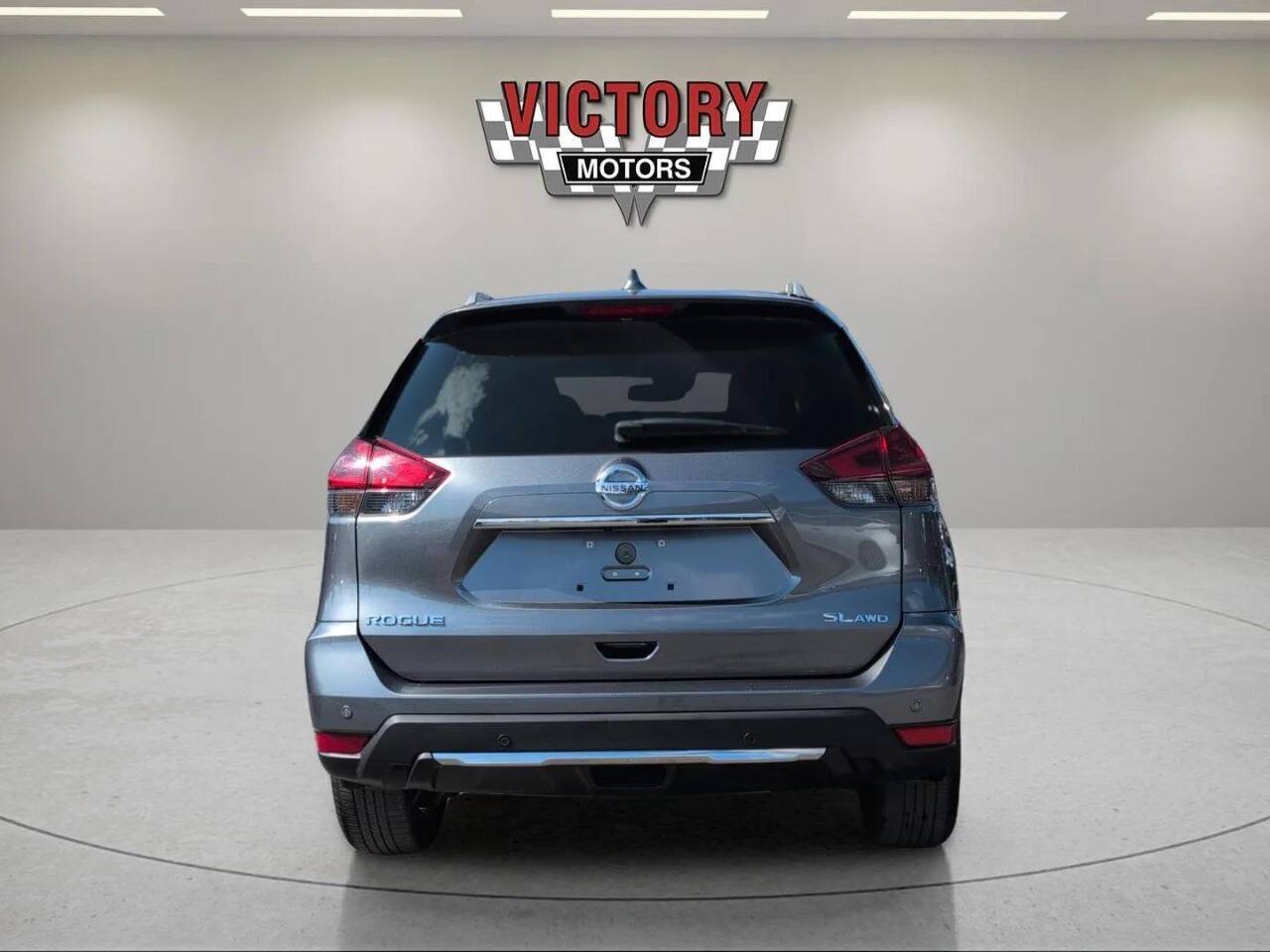 2019 Nissan Rogue SL AWD 4dr Crossover Lake Orion MI