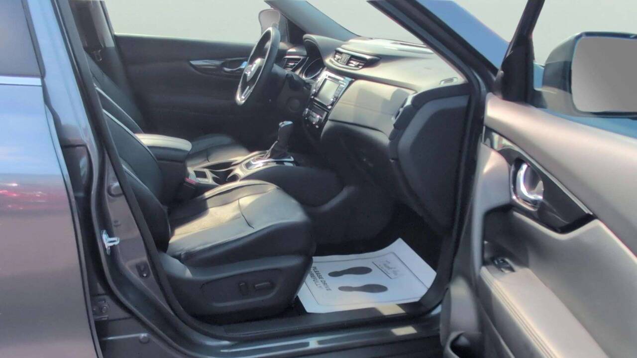 2019 Nissan Rogue SL AWD 4dr Crossover Lake Orion MI