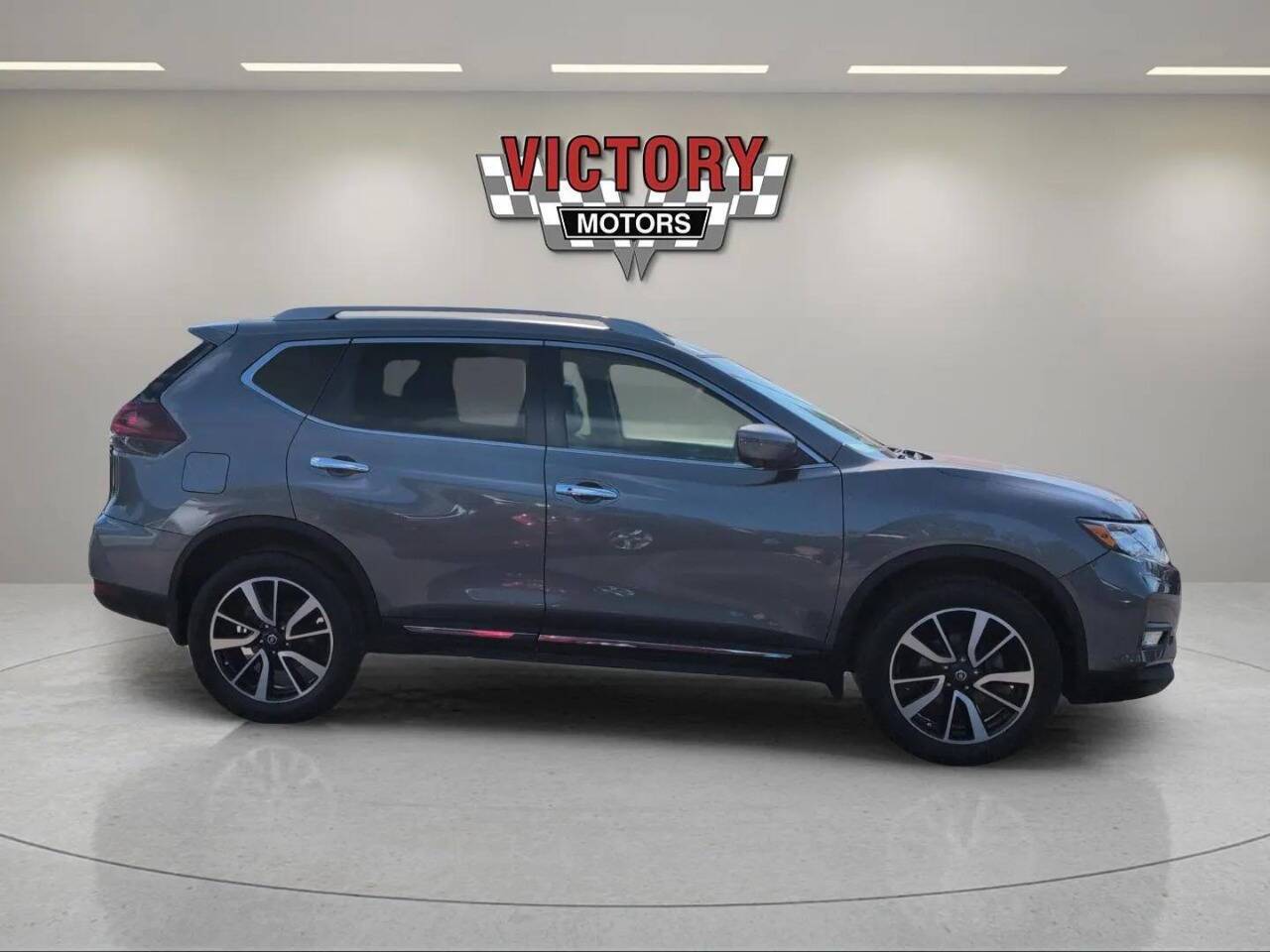 2019 Nissan Rogue SL AWD 4dr Crossover Lake Orion MI