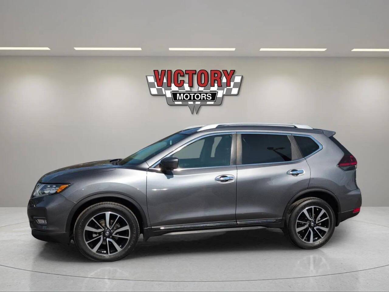 2019 Nissan Rogue SL AWD 4dr Crossover Lake Orion MI