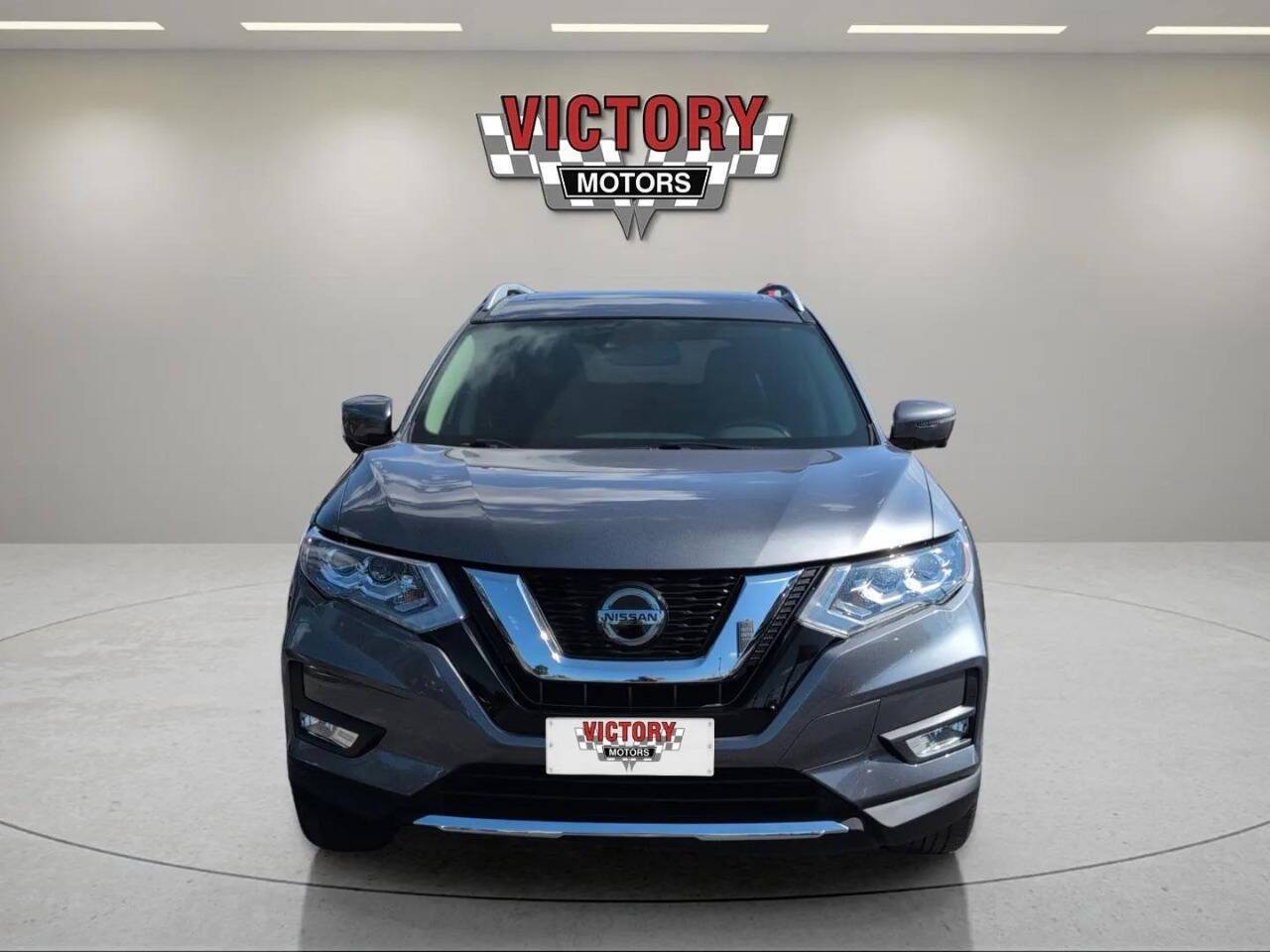 2019 Nissan Rogue SL AWD 4dr Crossover Lake Orion MI