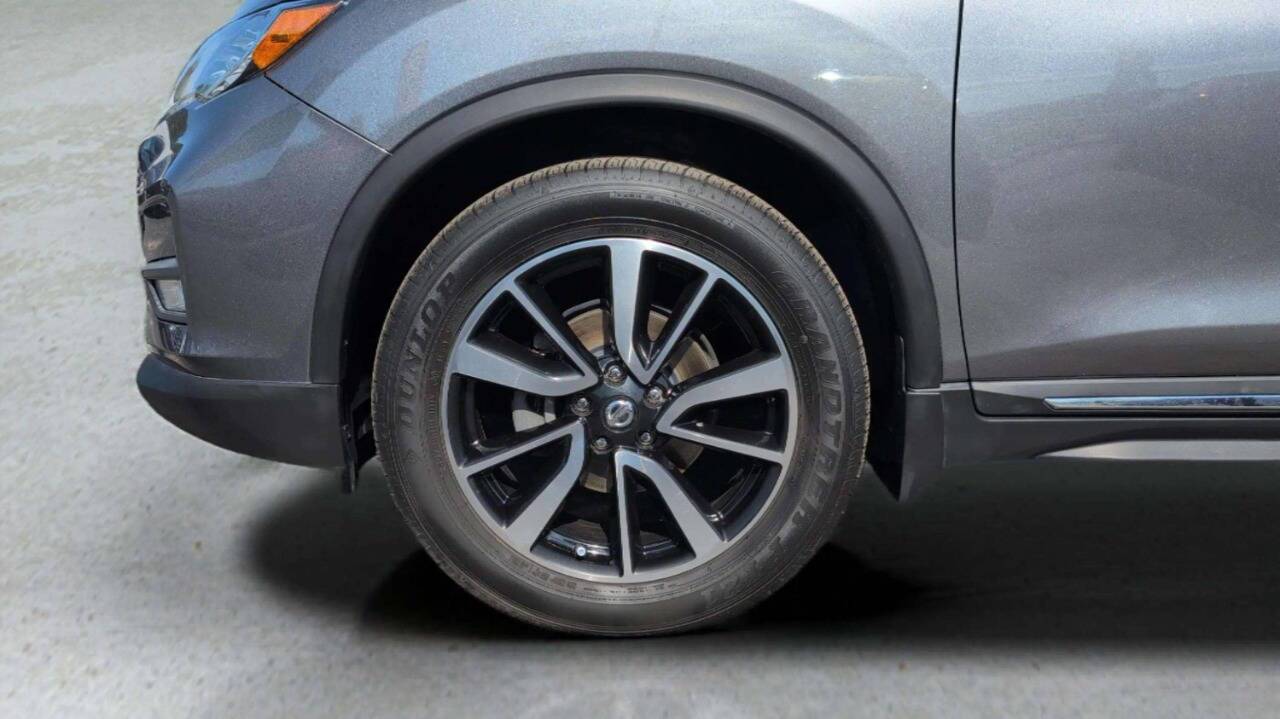 2019 Nissan Rogue SL AWD 4dr Crossover Lake Orion MI