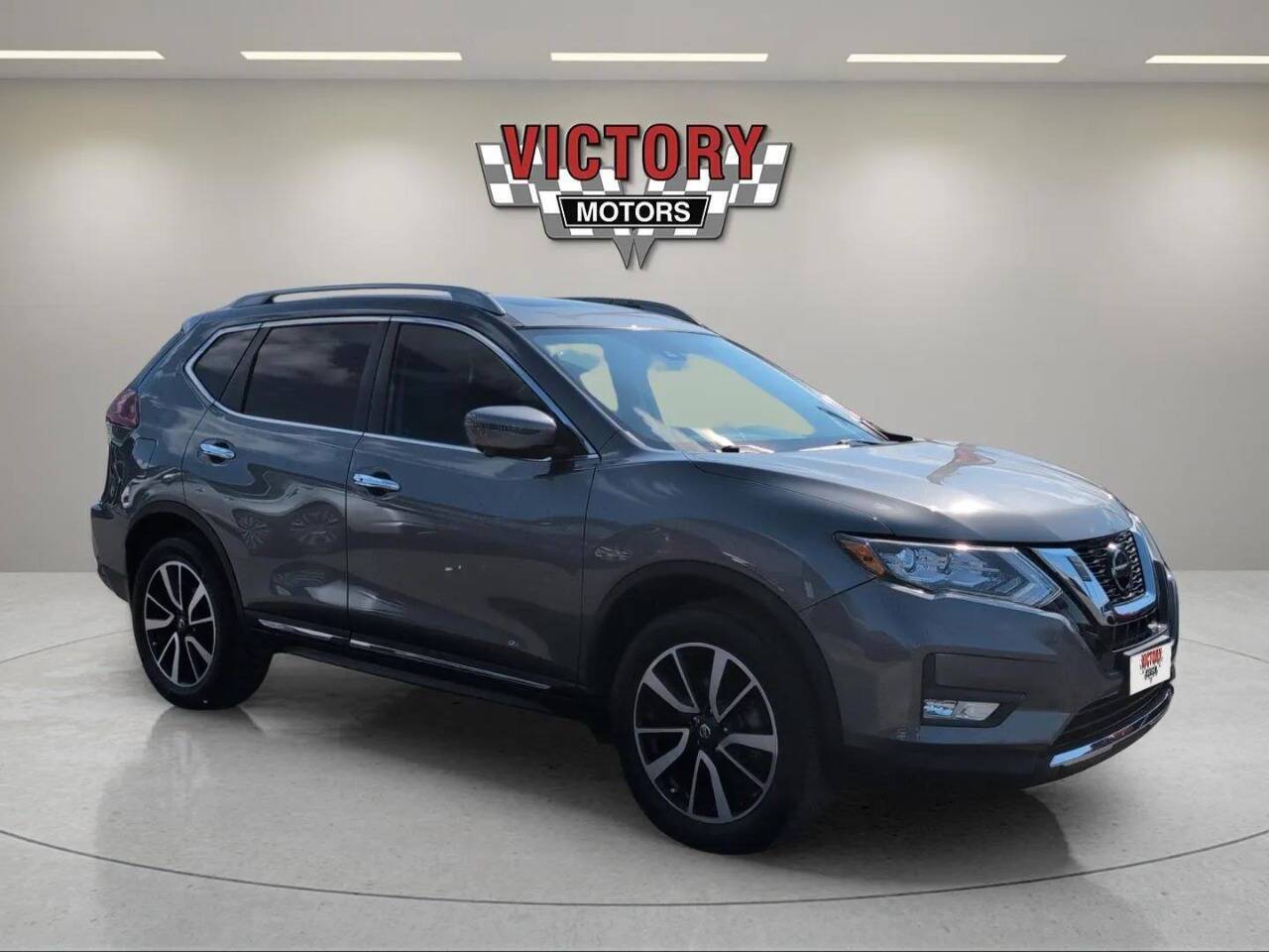 2019 Nissan Rogue SL AWD 4dr Crossover Lake Orion MI