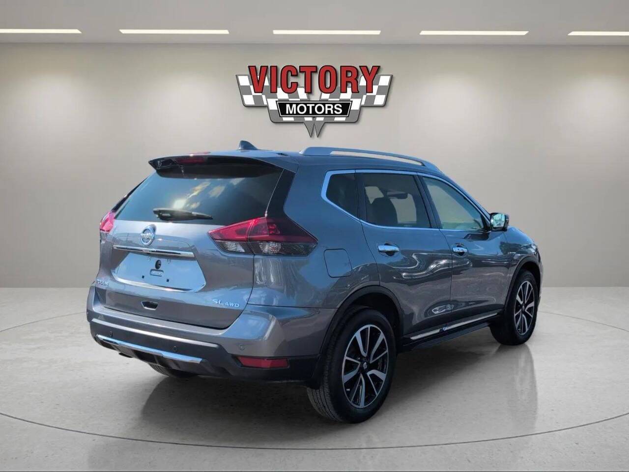 2019 Nissan Rogue SL AWD 4dr Crossover Lake Orion MI