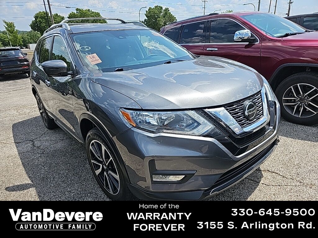 2019 Nissan Rogue SL Akron OH