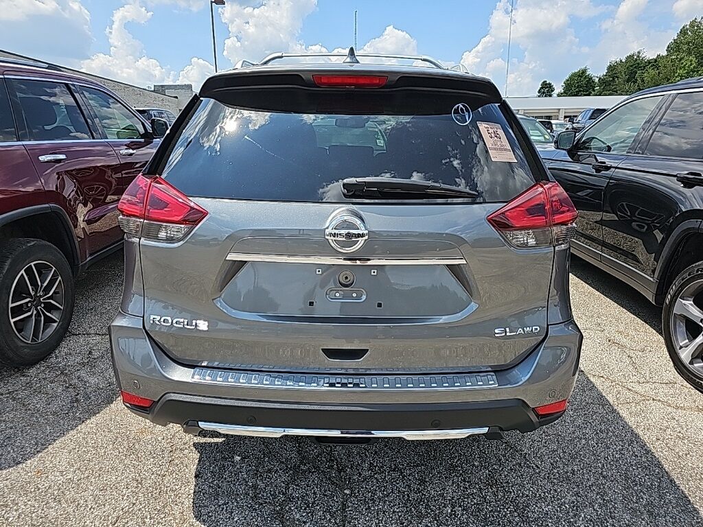 2019 Nissan Rogue SL Akron OH