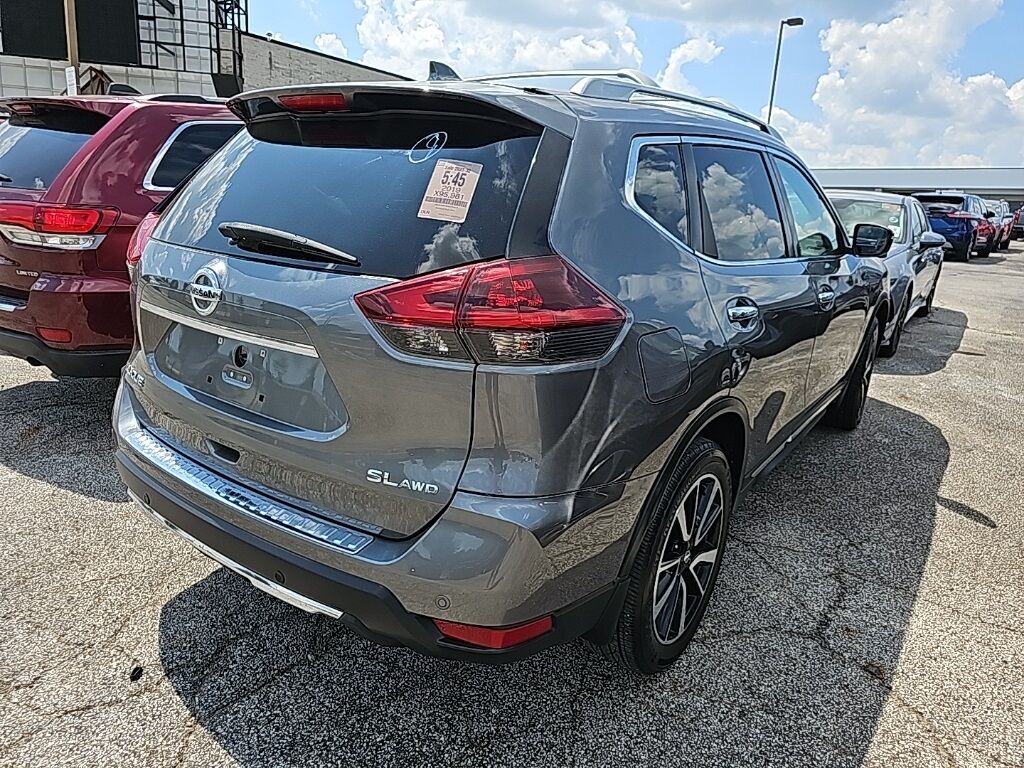 2019 Nissan Rogue SL Akron OH