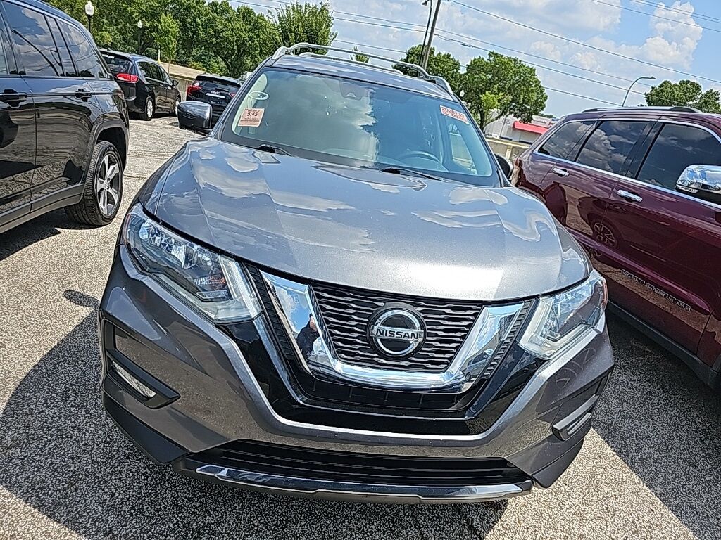 2019 Nissan Rogue SL Akron OH