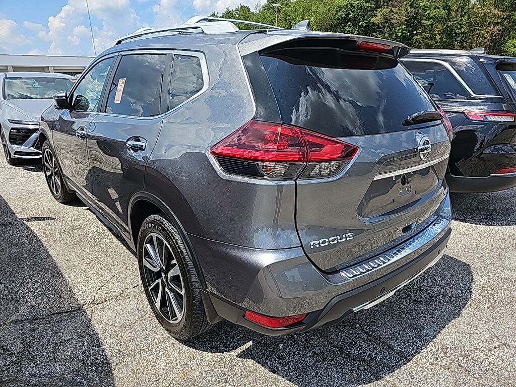 2019 Nissan Rogue SL Akron OH