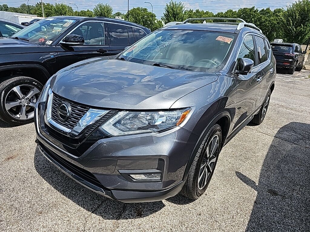 2019 Nissan Rogue SL Akron OH