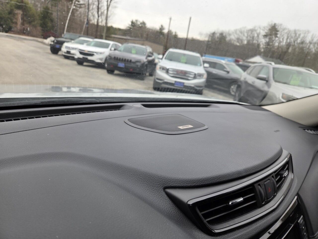 2019 Nissan Rogue SL Charlton MA