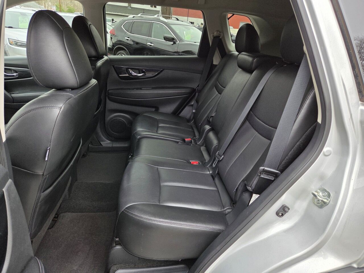 2019 Nissan Rogue SL Charlton MA