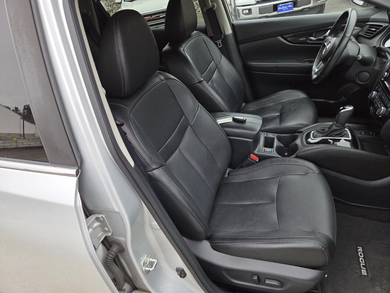 2019 Nissan Rogue SL Charlton MA