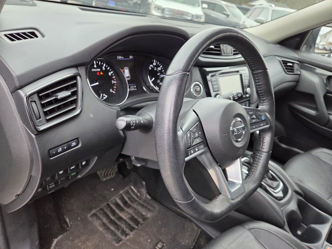 2019 Nissan Rogue SL Charlton MA