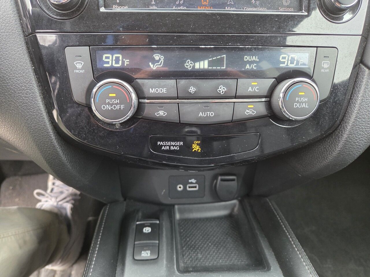 2019 Nissan Rogue SL Charlton MA