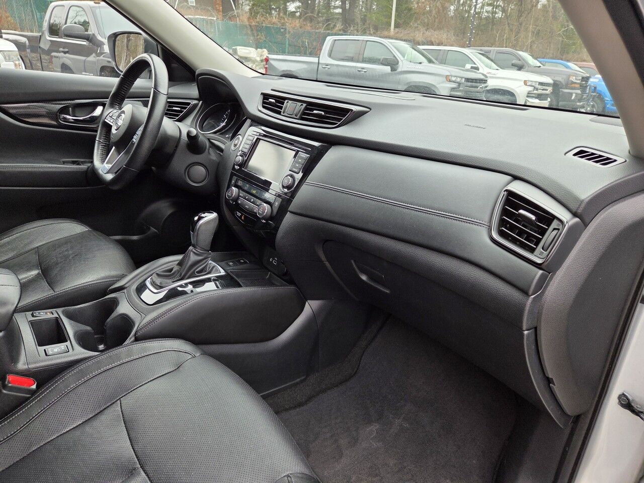 2019 Nissan Rogue SL Charlton MA