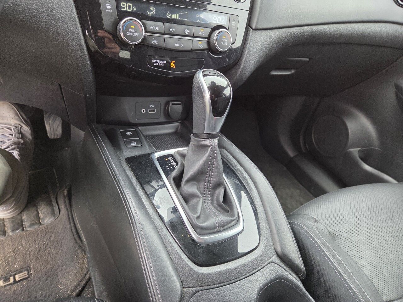 2019 Nissan Rogue SL Charlton MA