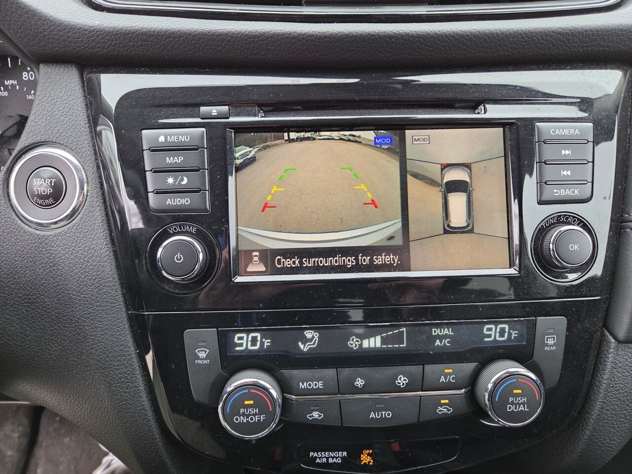 2019 Nissan Rogue SL Charlton MA