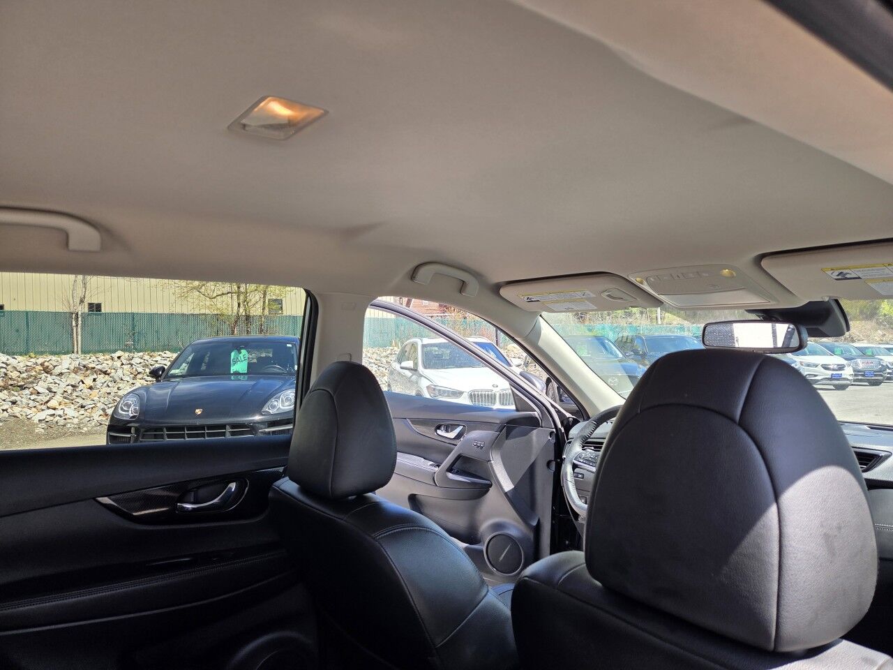 2019 Nissan Rogue SL Charlton MA