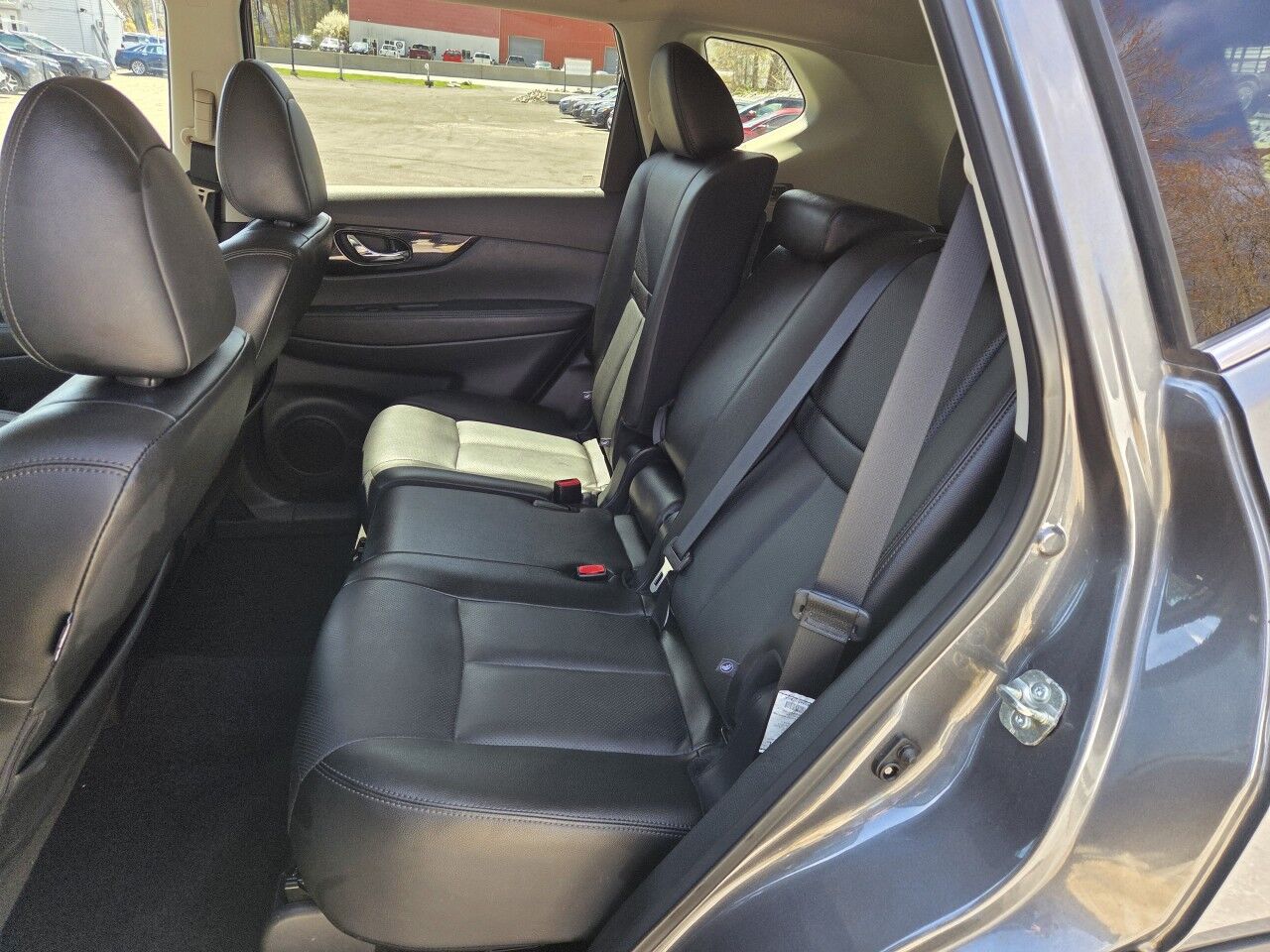 2019 Nissan Rogue SL Charlton MA