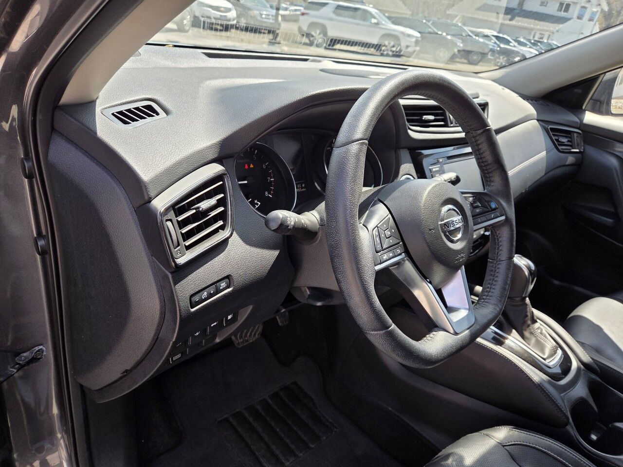 2019 Nissan Rogue SL Charlton MA
