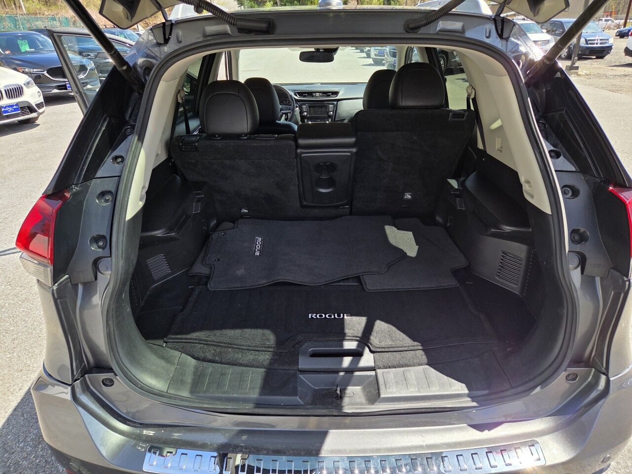 2019 Nissan Rogue SL Charlton MA